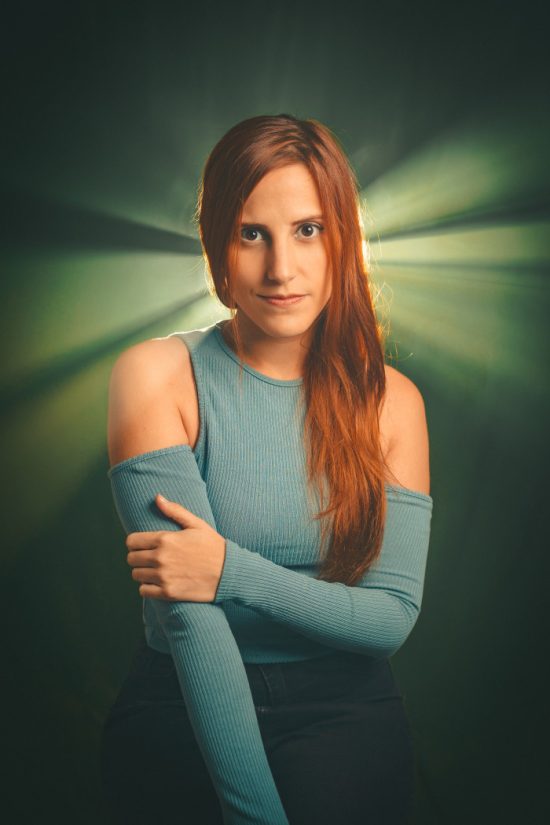 actriz /creadora / modelo/ directora/Actress / Model /Creator /Director